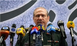 سرلشکر سید یحیی صفوی دستیار و مشاور عالی فرمانده کل قوا