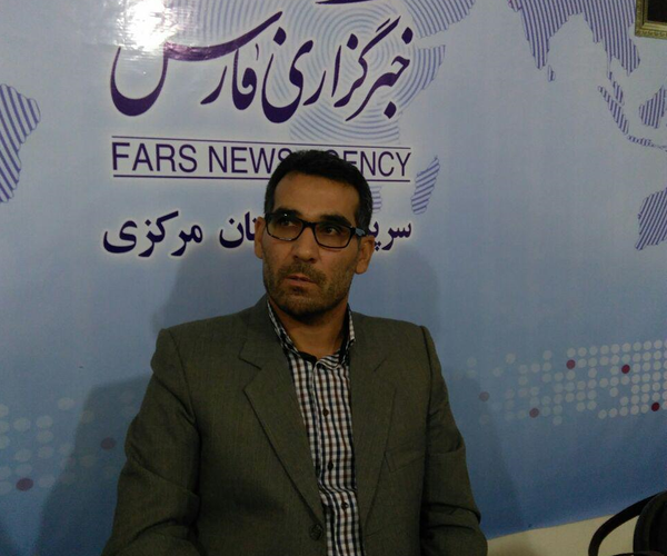 احمدرضا چگنی اراک