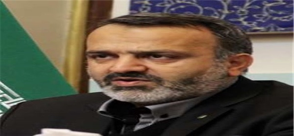 علیرضا رشیدیان استاندار خراسان رضوی
