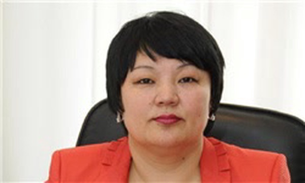 گلناره موسی بالینا