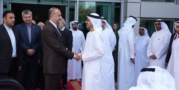 امیرعبداللهیان