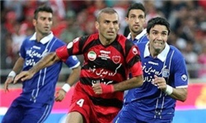 استقلال و پرسپولیس