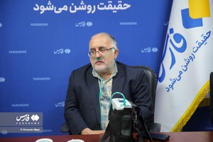 جانباز سیدکمال لوح موسوی دبیرکل جمعیت حمایت از مصدومین شیمیایی