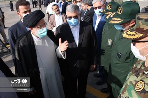 سفر رئیس جمهور به آذربایجان غربی