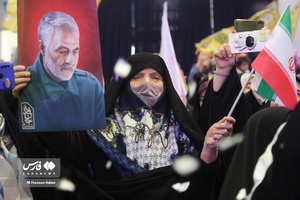 جشن خانوادگی «به عشق مهدی» 