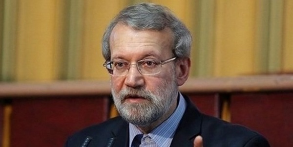 علی لاریجانی