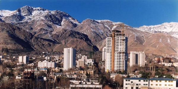 تهران