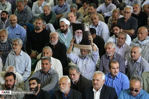 نماز جمعه تهران / ۱۰ خرداد ۹۸