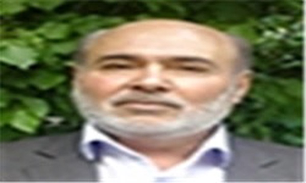 علیجان سلیمانی فرماندار رابر