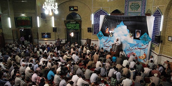 جهاد تبیین مسجد
