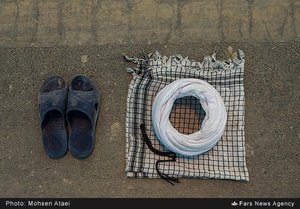 اصغر رستمی – مشهد – زائر، مبلغ دینی 