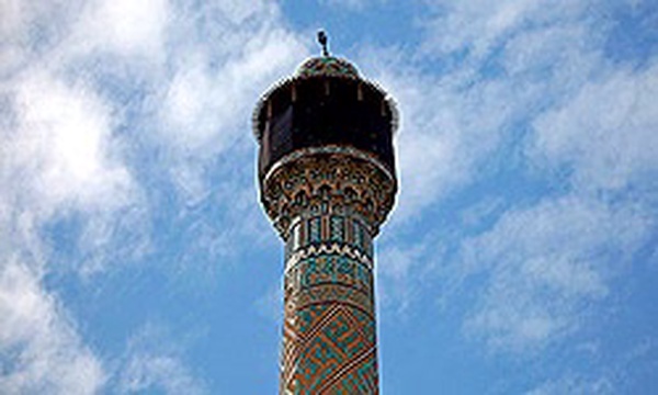 گلدسته، مناره، مسجد