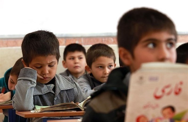 دانش آموز افغانستانی