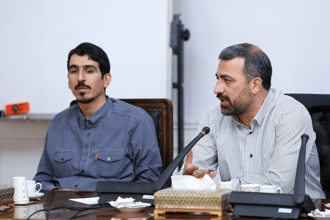 گزارش تصویری نشست هم‌اندیشی با نمایندگان ملت مبعوث