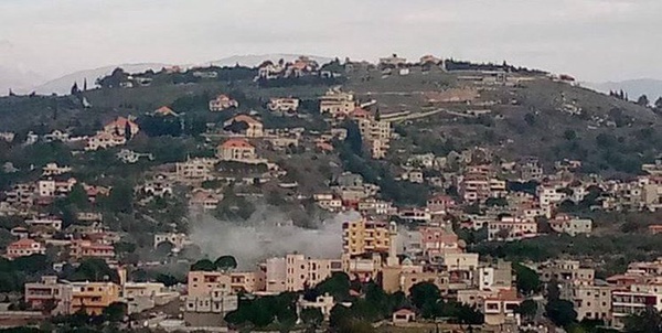 اسرائیل لبنان سوریه
