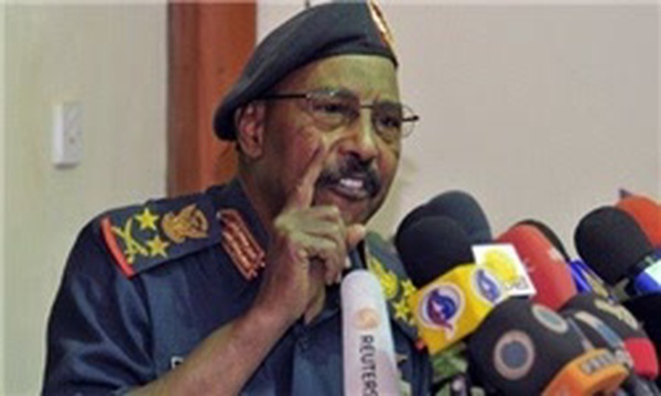 وزیر دفاع سودان