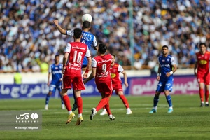 دربی ۱۰۰ پرسپولیس-استقلال