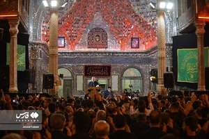دومین شب مسلمیه؛ در حرم حضرت عبدالعظیم(ع)
