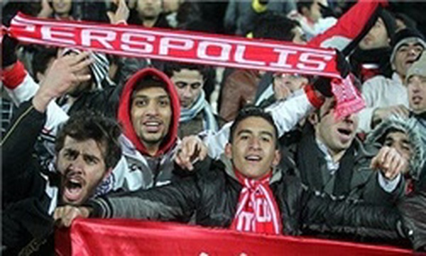 هوادار پرسپولیس