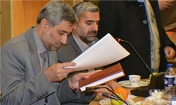 اصرار داشتیم قاسمی‏فرزاد بماند