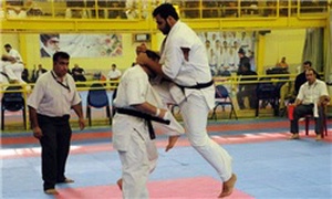 کاراته آزاد