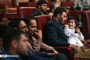  مراسم گرامیداشت سالگرد  تاسیس شورای نگهبان