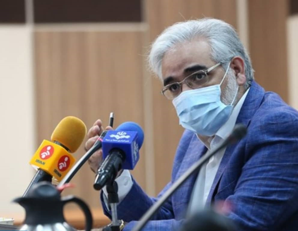 حسین قربان زاده رئیس کل سازمان خصوصی سازی