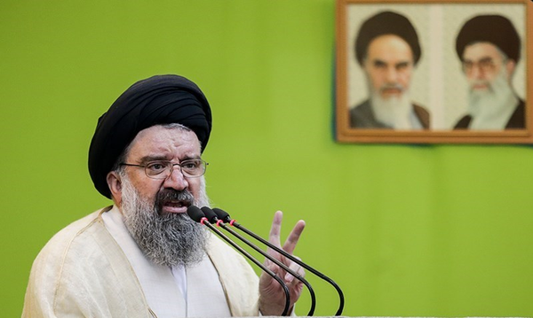 آیت الله خاتمی