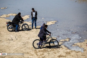 زنده رود بهاری