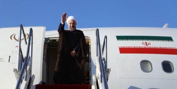 حسن روحانی 