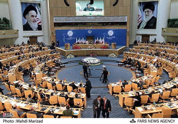 دومین روز اجلاس جنبش عدم تعهد در تهران 