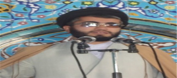 امام جمعه محبوب دیشموک