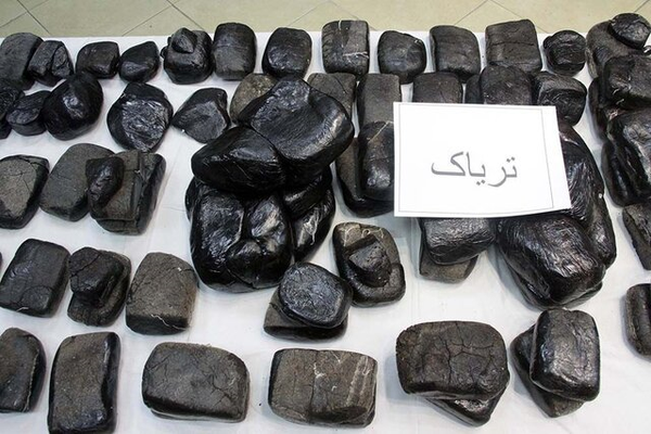 کشف تریاک