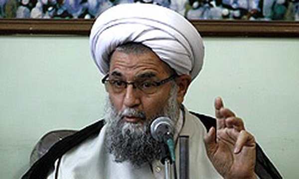 امام جمعه بناب