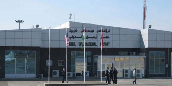 فرودگاه اربیل