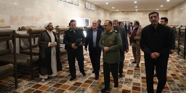 کمپ ترک اعتیاد قم