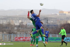 گزارش تصویری از برد استقلال مقابل ماشین سازی
