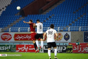 لیگ برتر فوتبال| شهرخودرو مشهد 2 - نفت مسجدسلیمان 1