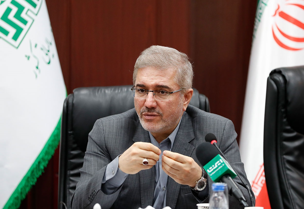 داوود منظور رئیس سازمان امور مالیاتی