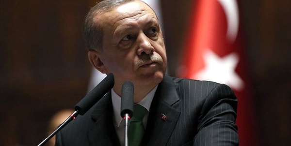 رجب طیب اردوغان
