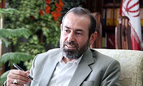 محمود چمنی فرماندار تبریز