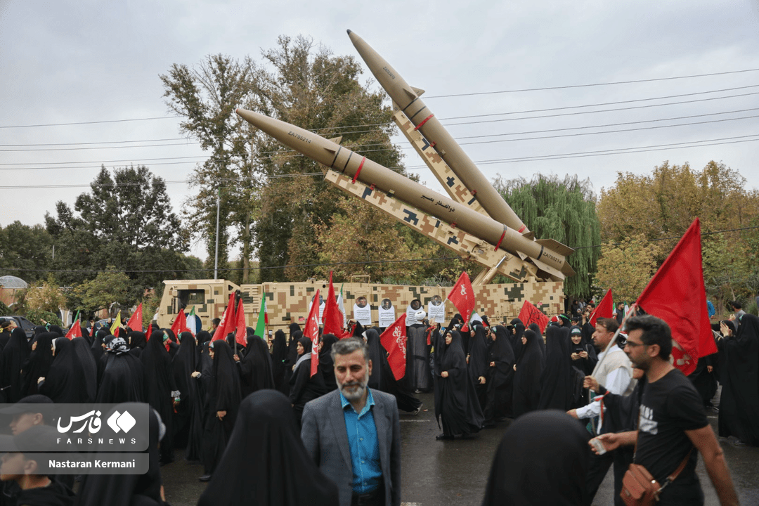 اجتماع باشکوه جانفدایان البرزی