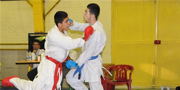 جوانان کاراته