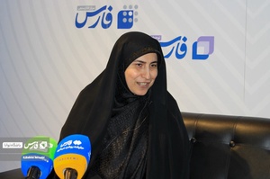 گفت‌وگوی خبرنگار فارس با الهام متین مدیر کل فرهنگ و ارشاد استان گلستان