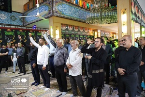 یادواره شهدای روستای میچکار 