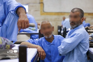 مرکز یاورشهر محل نگهداری معتادان متجاهر