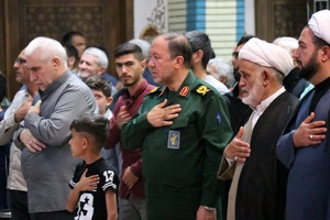 مراسم بزرگداشت ارتحال امام خمینی (ره)