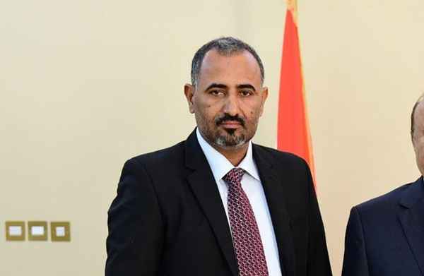 عیدروس الزبیدی