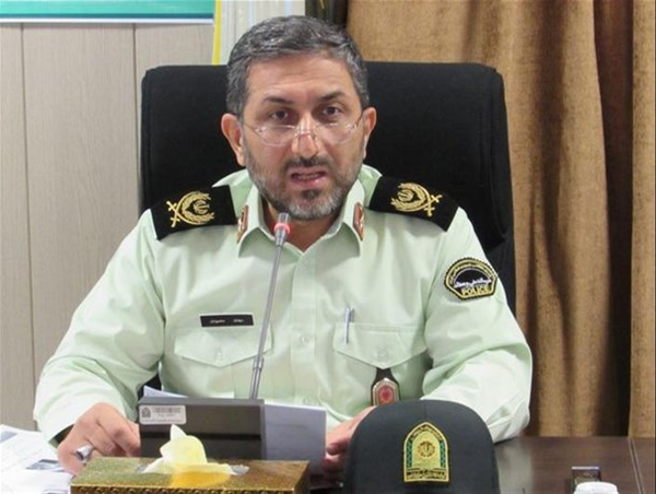 سردار مهدی محمودی