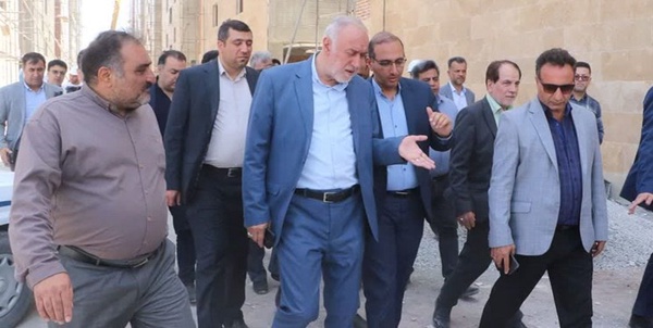 استاندار تهران